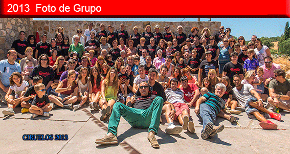 2013 Grupo_Ciruelos 
